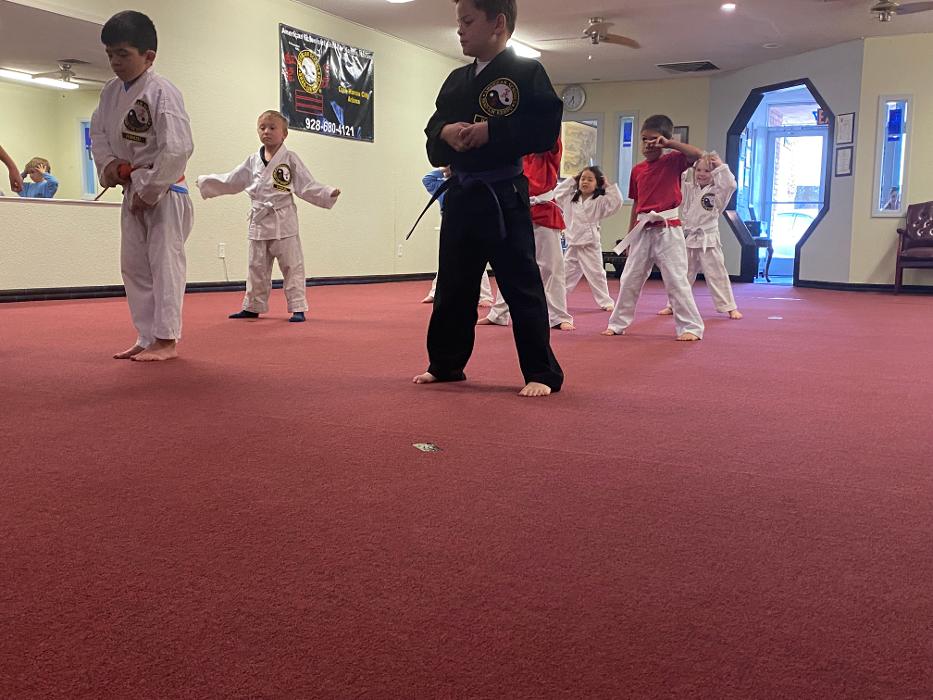 Havasu Shao-Lin Kempo - Lake Havasu City, AZ