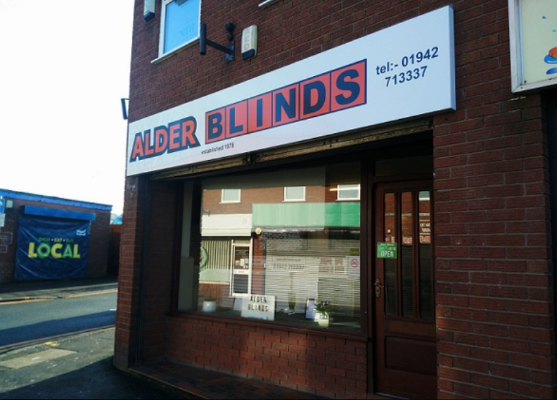 alder blinds ashton - Ashton-in-Makerfield, Lancashire WN4 9AF - 01942 713337 | ShowMeLocal.com