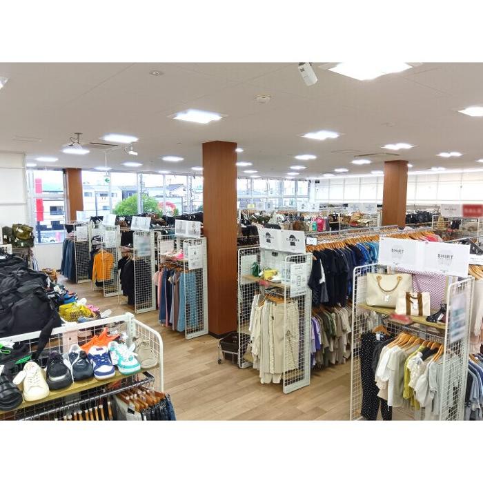 セカンドストリート 豊中穂積店｜洋服(古着)・家具・家電等の買取と