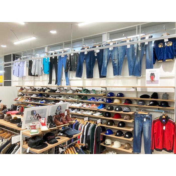 セカンドストリート ラソラ札幌店｜洋服(古着)・家具・家電等の買取と
