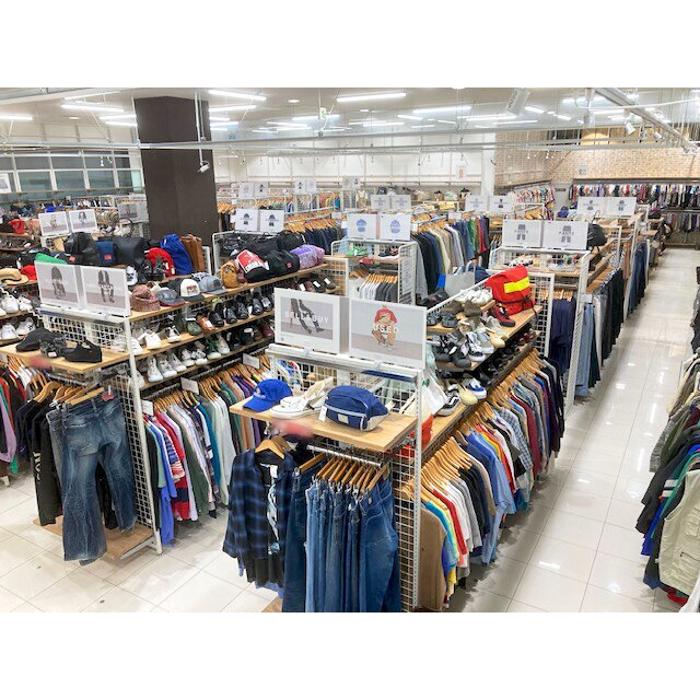 セカンドストリート ラソラ札幌店｜洋服(古着)・家具・家電等の買取と
