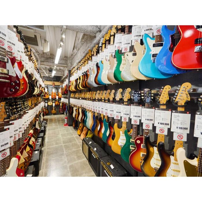 セカスト楽器 下北沢店｜洋服(古着)・家具・家電等の買取と販売なら
