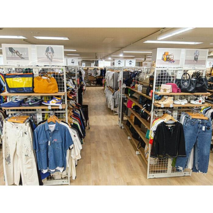 セカンドストリート 古川橋店｜洋服(古着)・家具・家電等の買取と販売