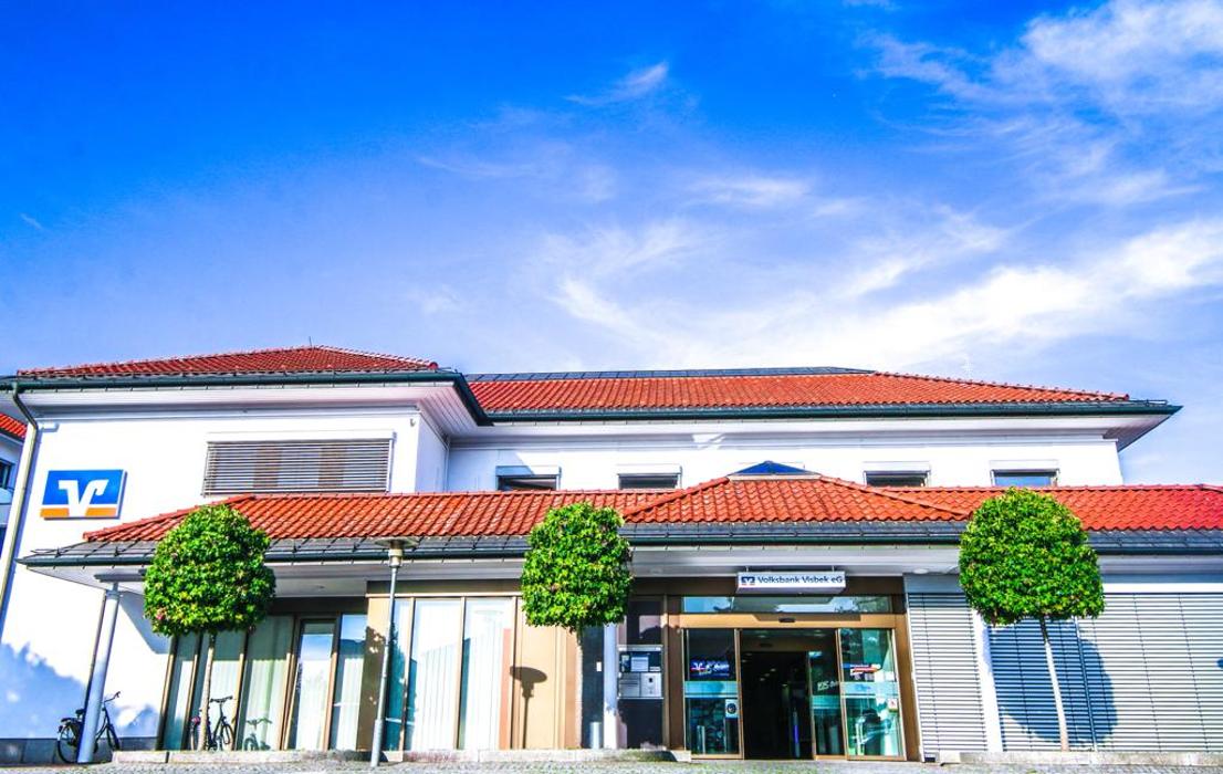Volksbank Visbek eG, Hauptstraße in Visbek