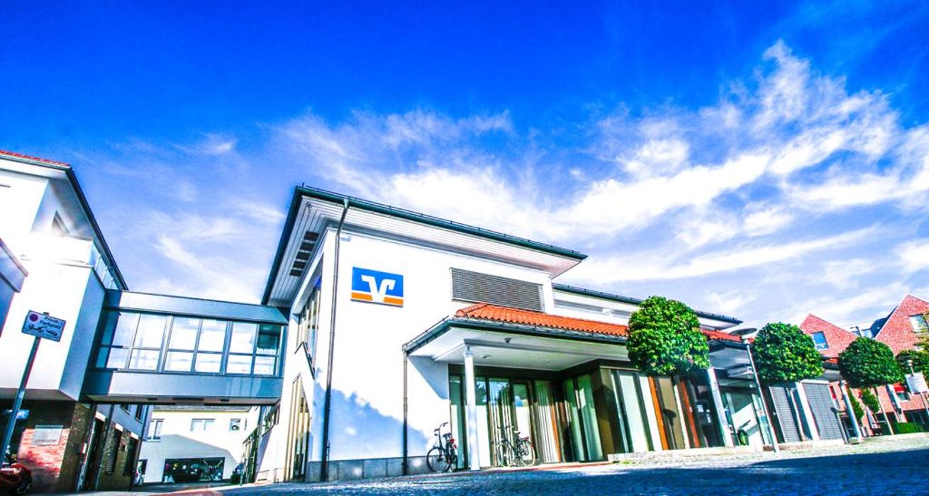 Volksbank Visbek eG, Hauptstraße in Visbek