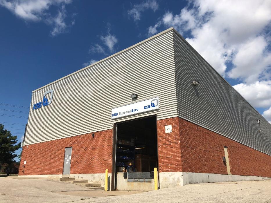 KSB SupremeServ - Mississauga
