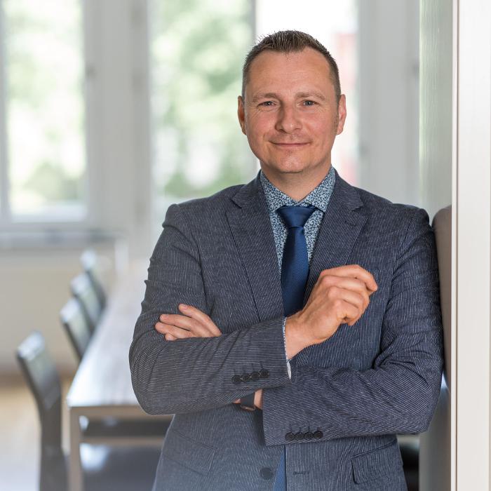 ERGO Versicherung Daniel Fekete, Erich-Ponto-Straße in Dresden