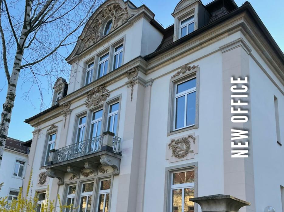 ERGO Versicherung Silvio Pistorius, Louis-Braille-Straße in Dresden