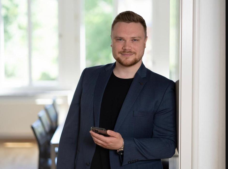 ERGO Versicherung Maximilian Lorenz, Louis-Braille-Straße in Dresden