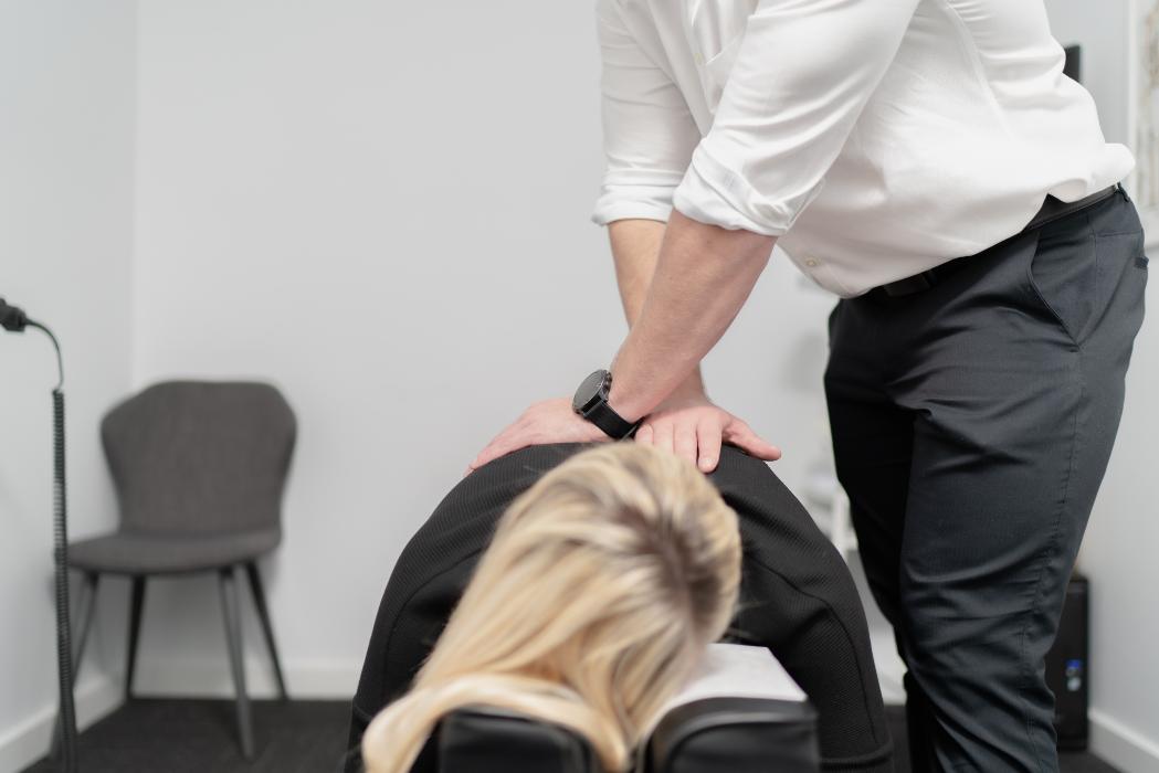 Foto de Moorabbin Chiropractic Centre