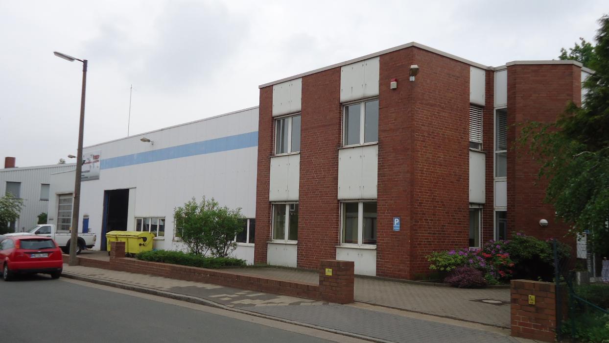 Krause Maschinenhandels und Service GmbH, Hermann-Funk-Straße in Bremen