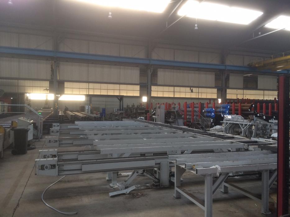 Krause Maschinenhandels und Service GmbH, Hermann-Funk-Straße in Bremen