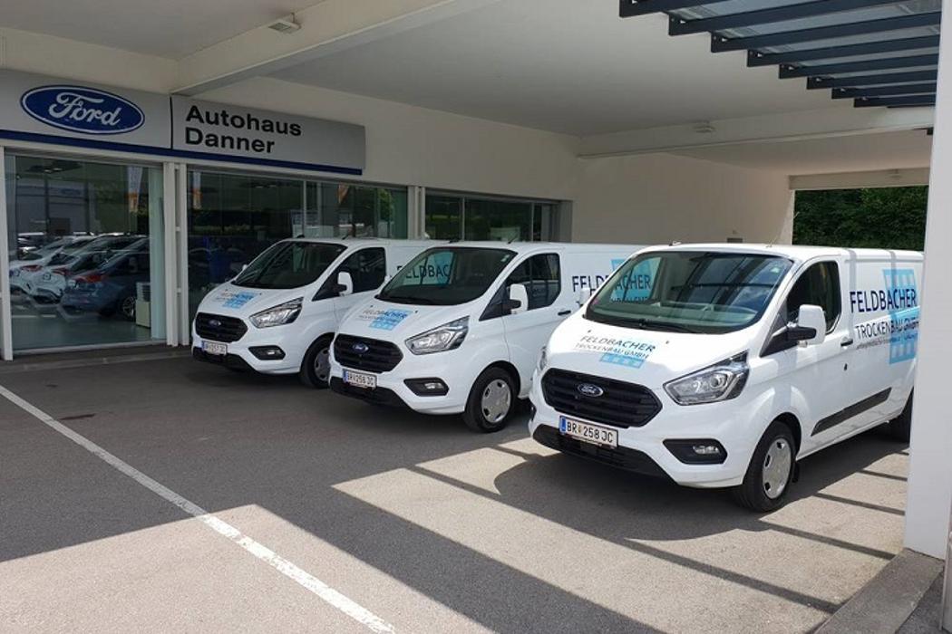 Feldbacher Trockenbau GmbH, Oberirnprechting in Oberirnprechting