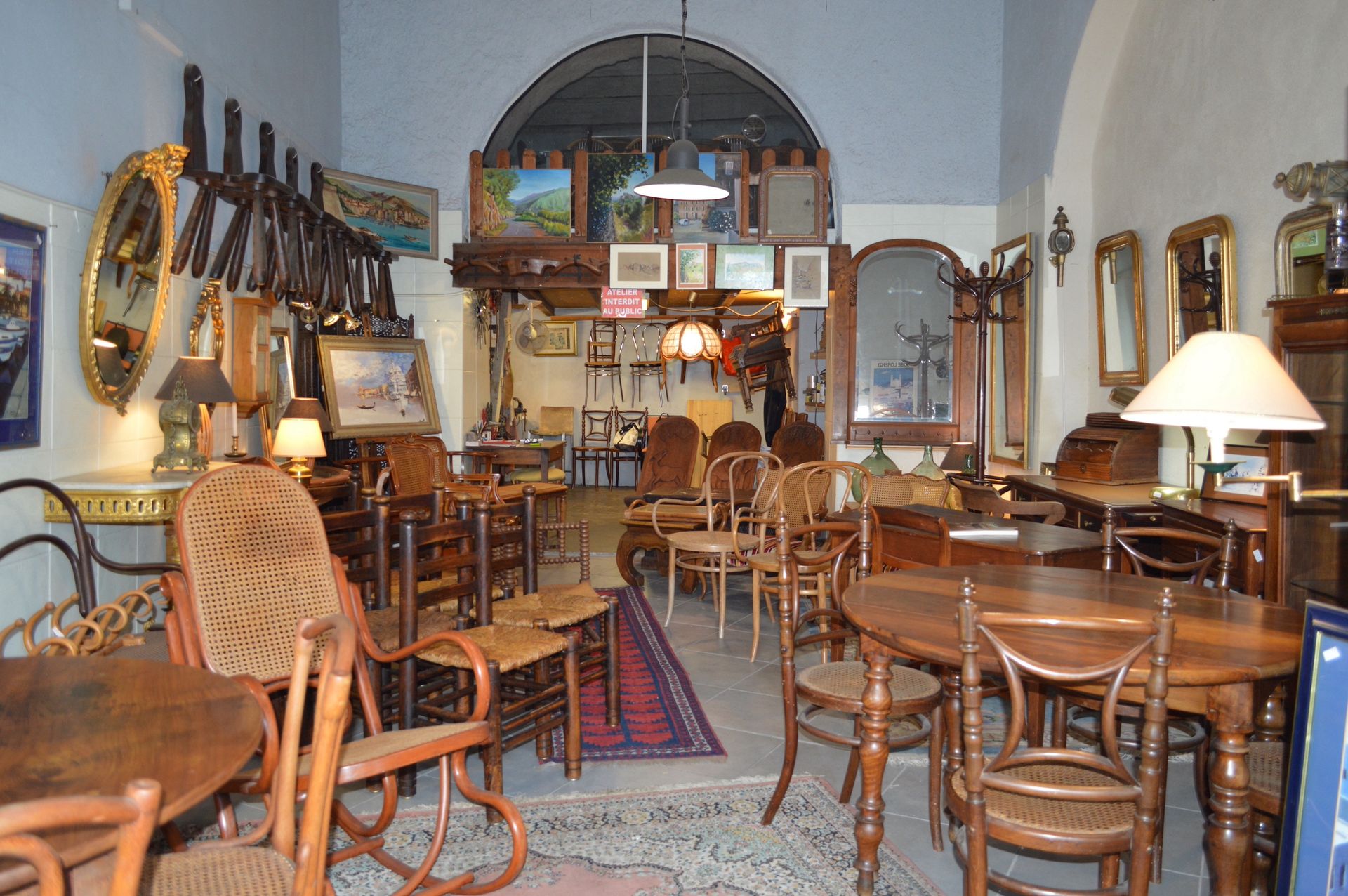 galerie image