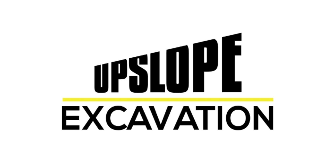 Upslope Excavation