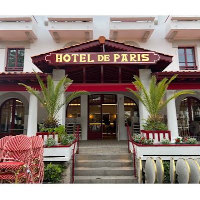 Brasserie de l'Hôtel de Paris restaurant