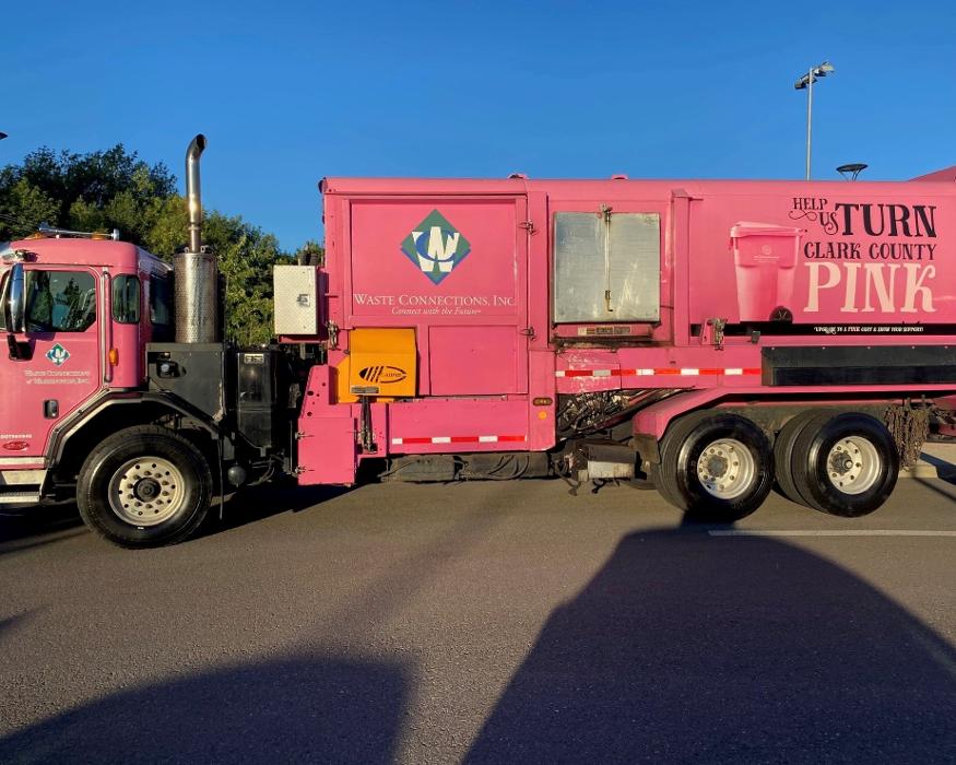 Waste Connections of Arizona - Tucson Hauling - Tucson, AZ