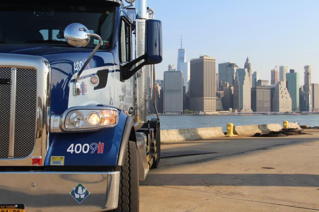 Waste Connections of Arizona - Tucson Hauling - Tucson, AZ
