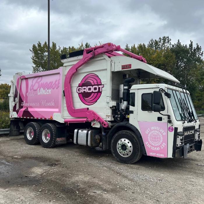 Waste Connections of Arizona - Tucson Hauling - Tucson, AZ