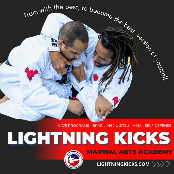 Lightning Kicks - Portage, MI