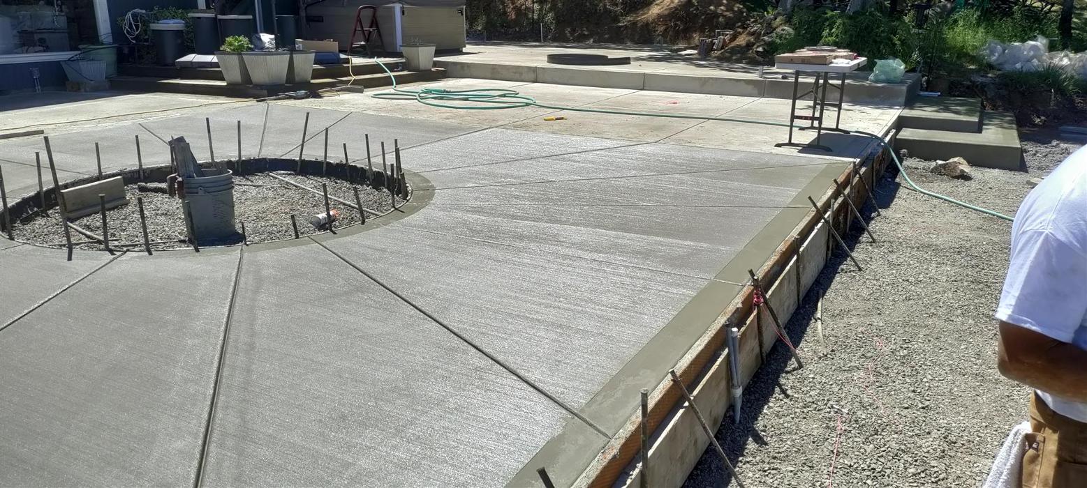 Concrete Creations - Central Point, OR