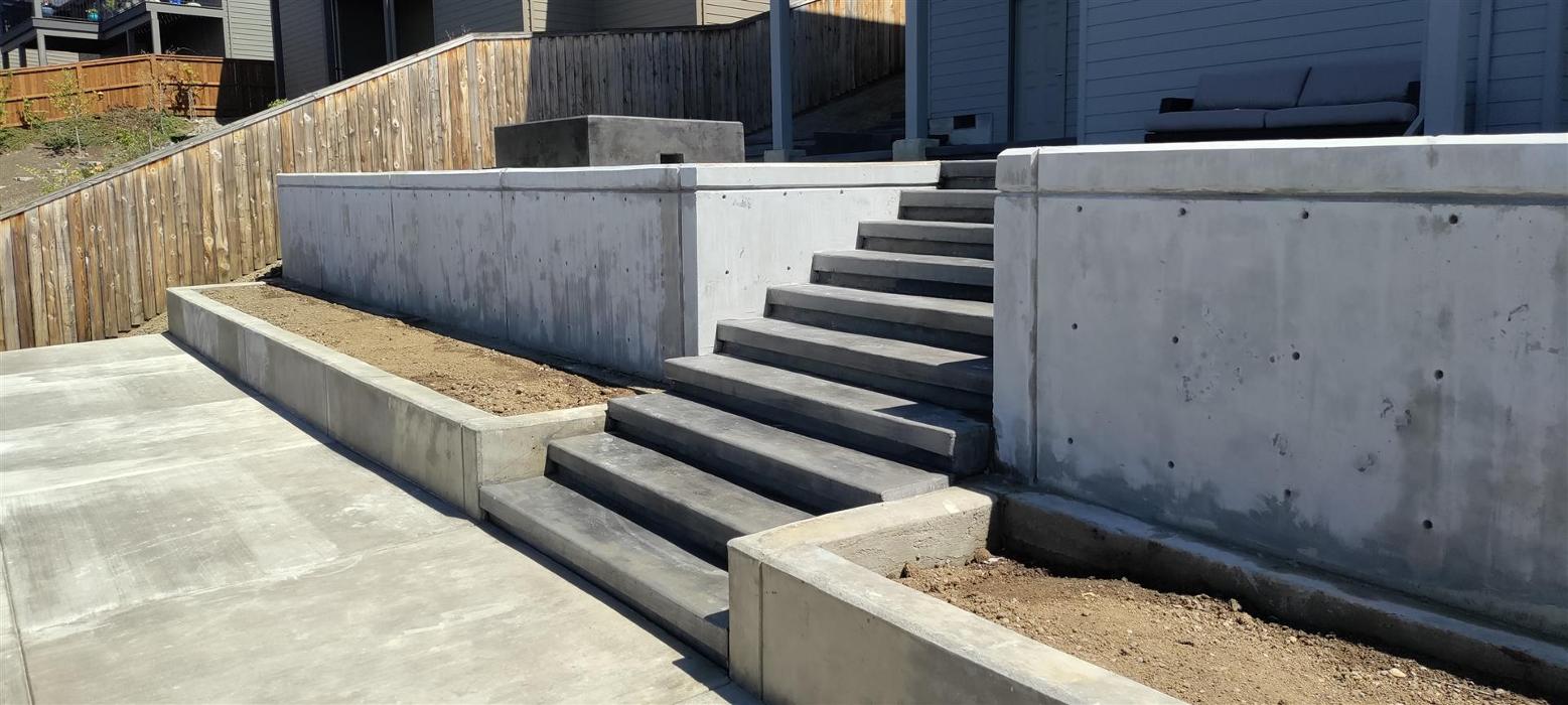 Concrete Creations - Central Point, OR
