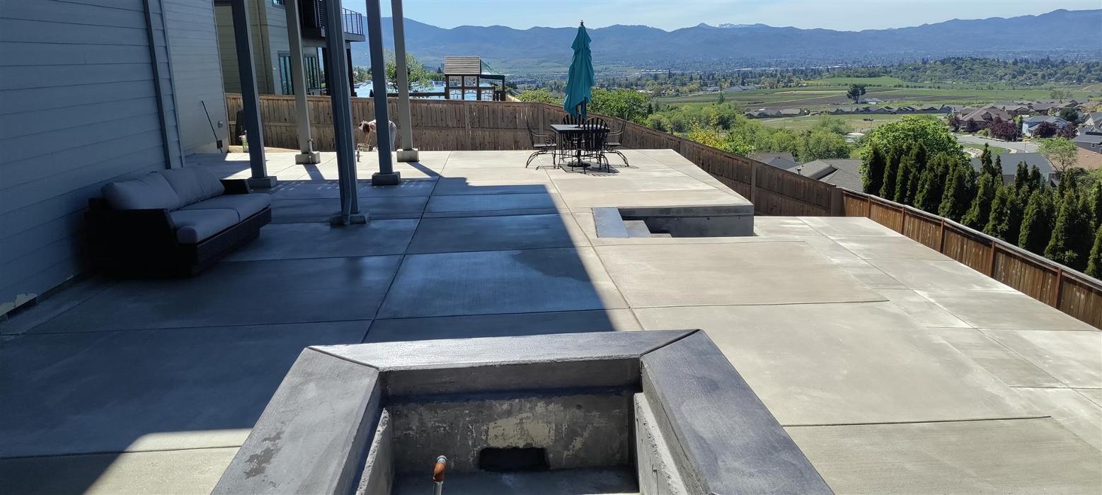 Concrete Creations - Central Point, OR