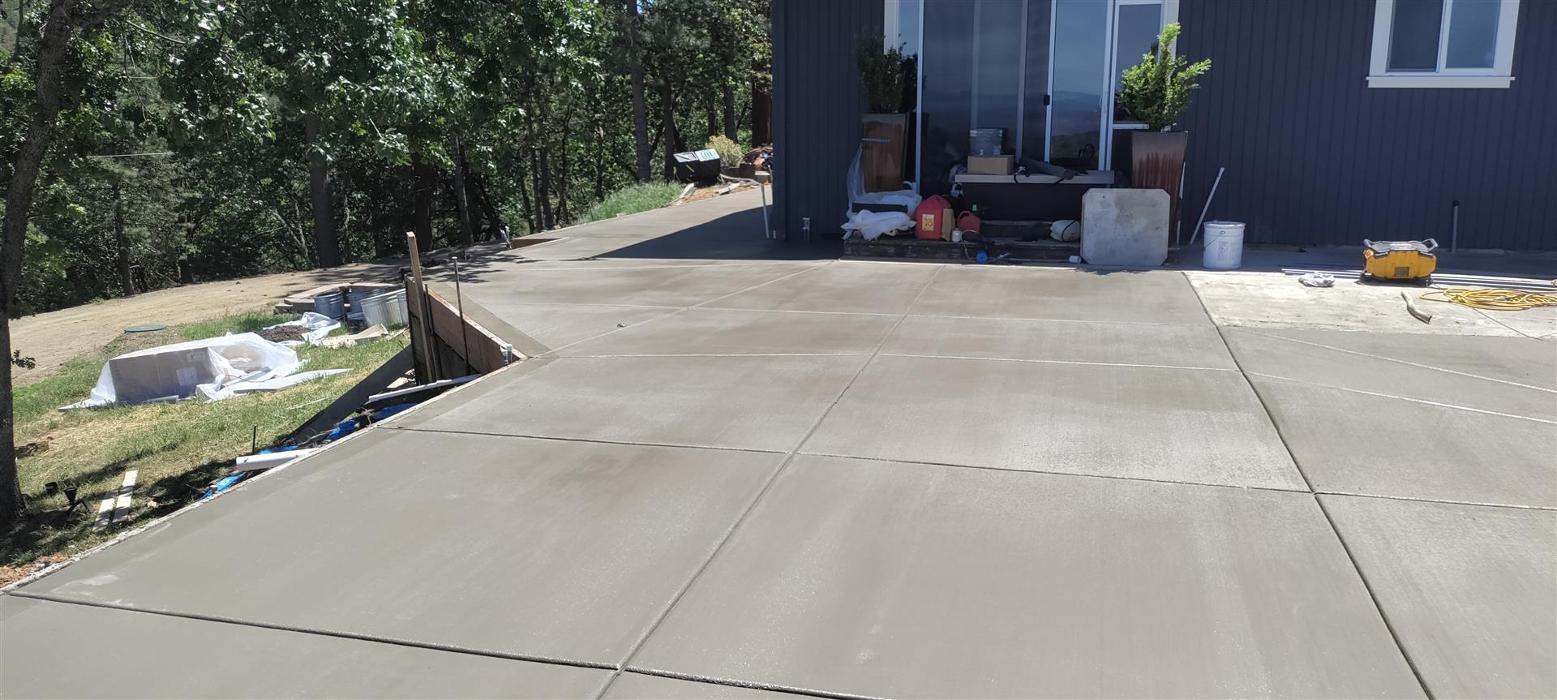 Concrete Creations - Central Point, OR