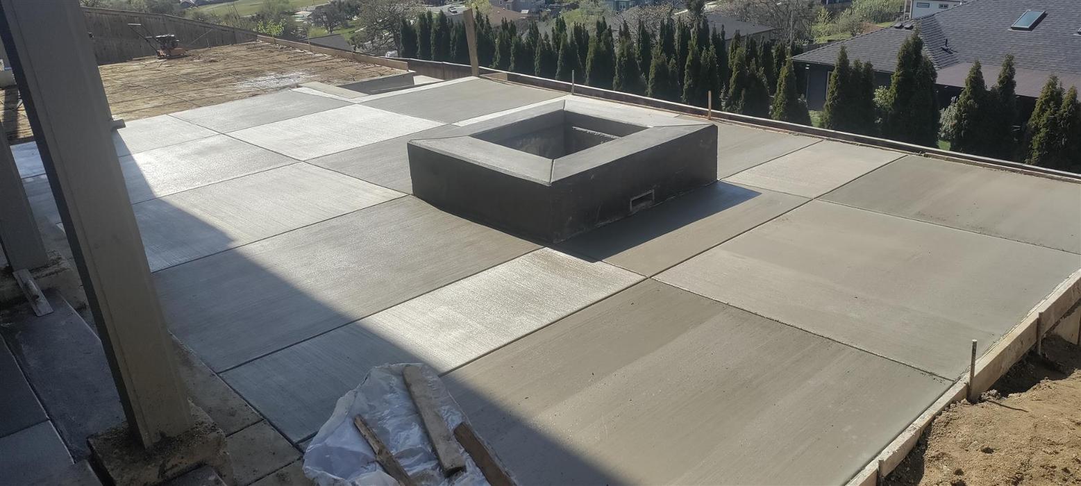 Concrete Creations - Central Point, OR
