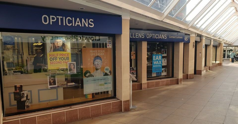 Mullens Opticians - Warrington, Cheshire WA4 6HW - 01925 268608 | ShowMeLocal.com