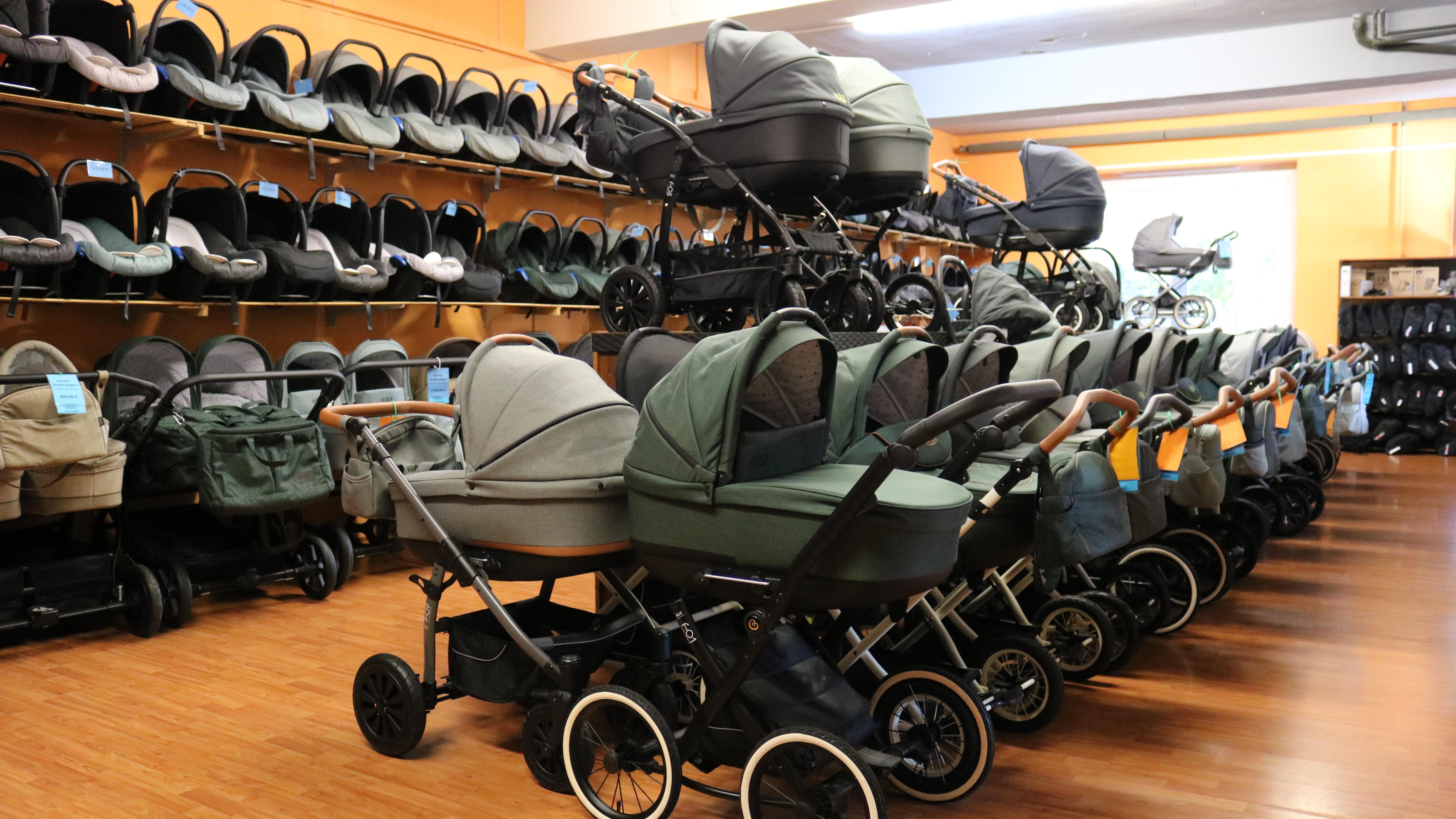Kinderwagen Babymar - FEDER Kinderwagen, Hamburger Straße in Dresden