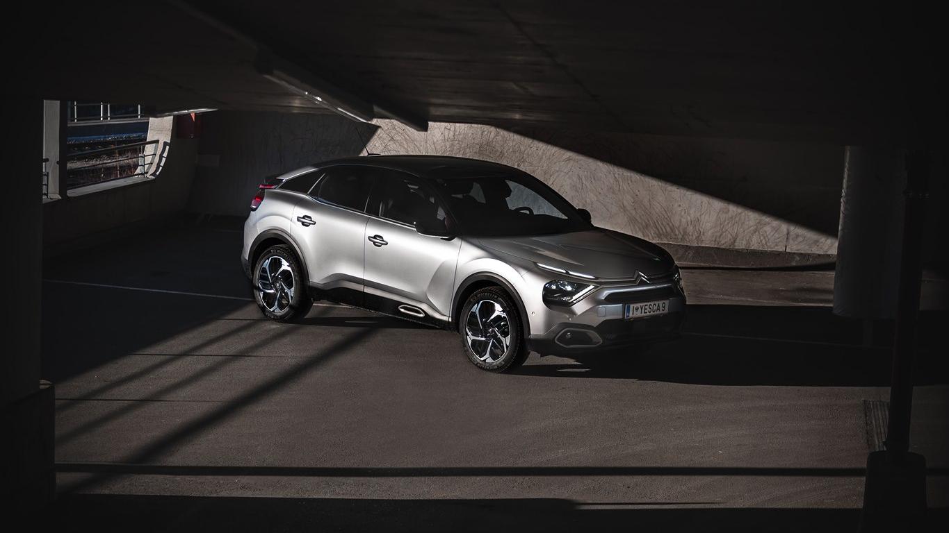 Yesca Autoforum Mils, Gewerbepark in Mils