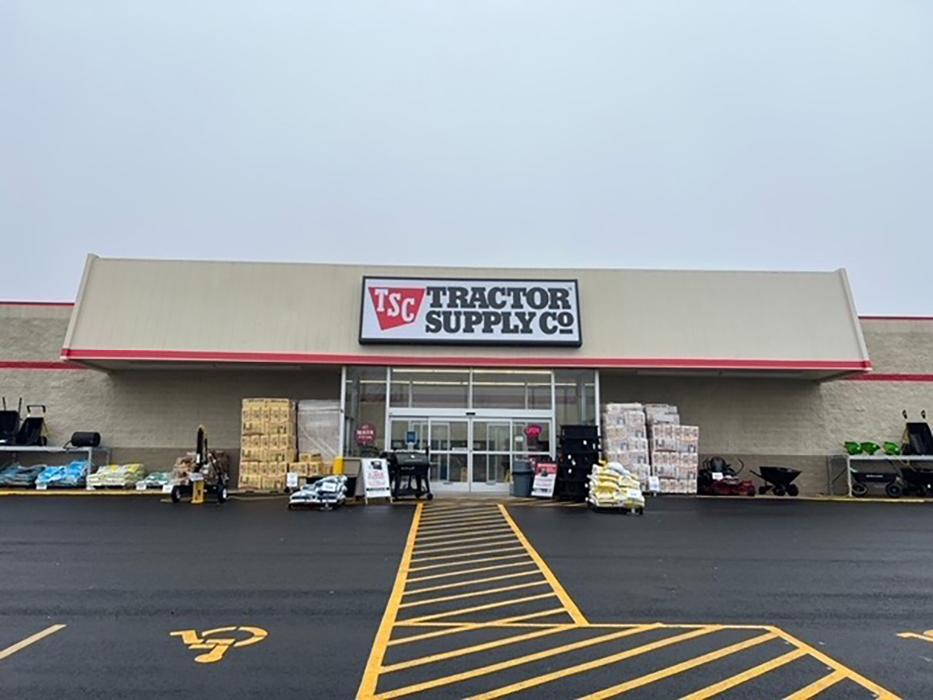 Tractor Supply Co. Logo
