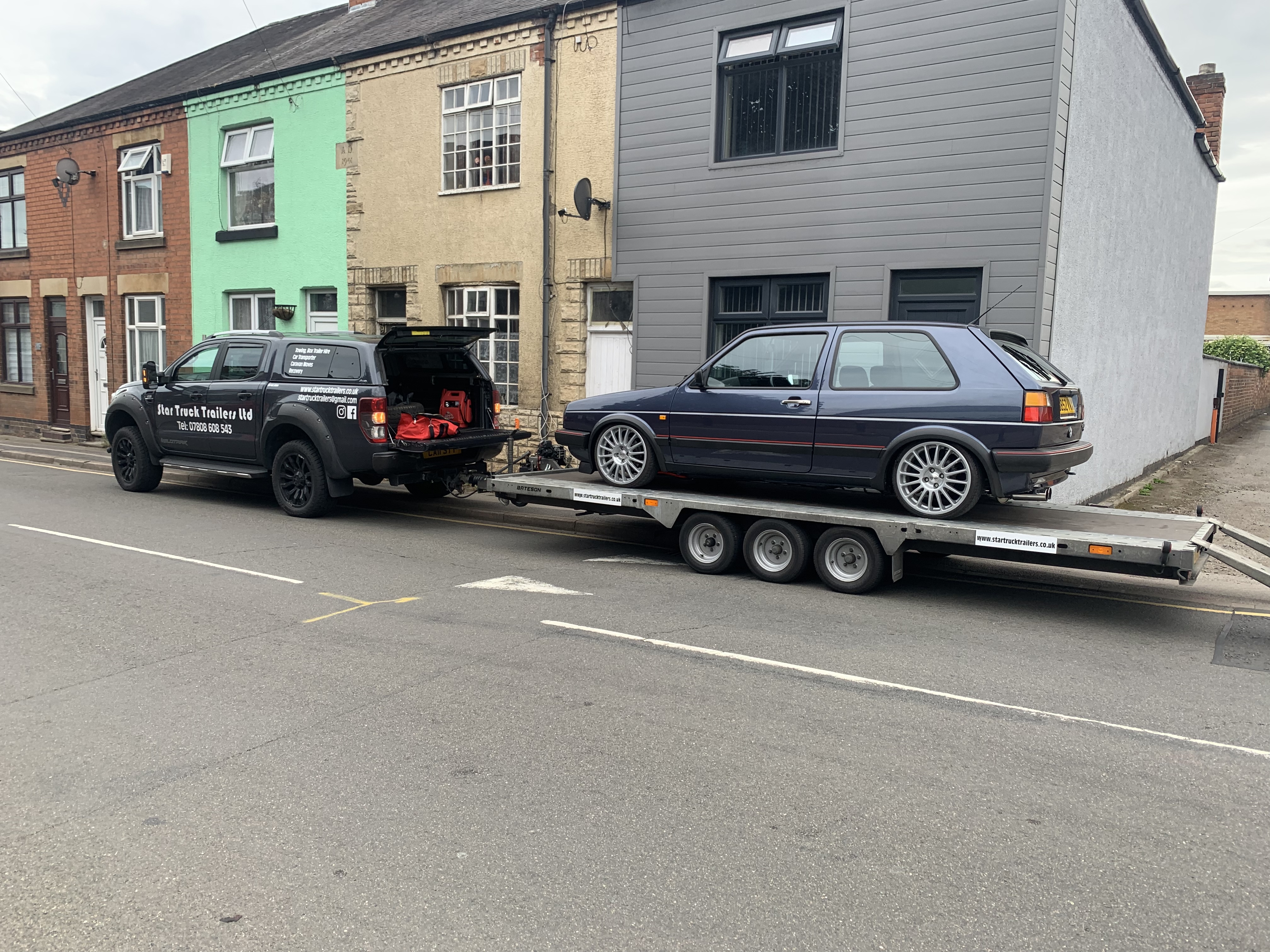 Motor Fever Towing Nottingham 07508 373046