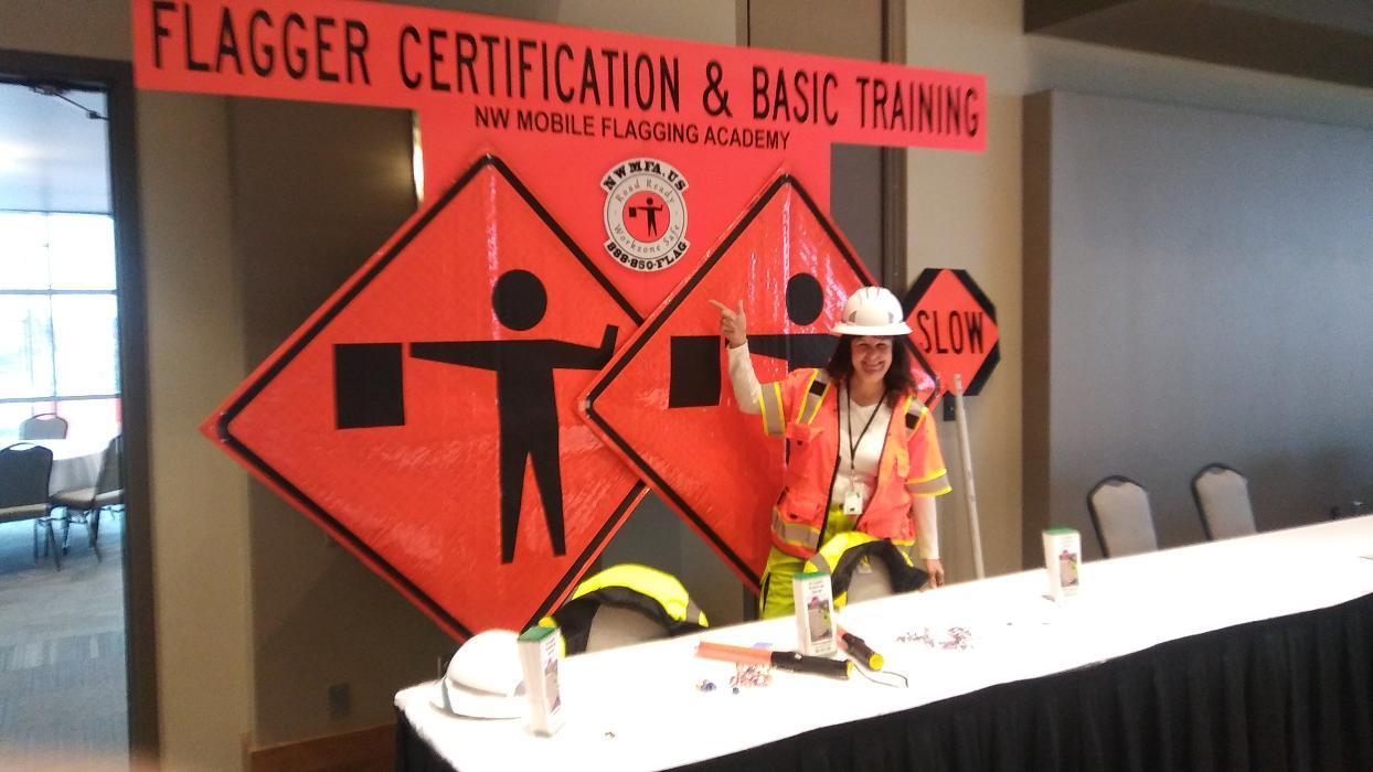 Northwest Mobile Flagging Academy Image