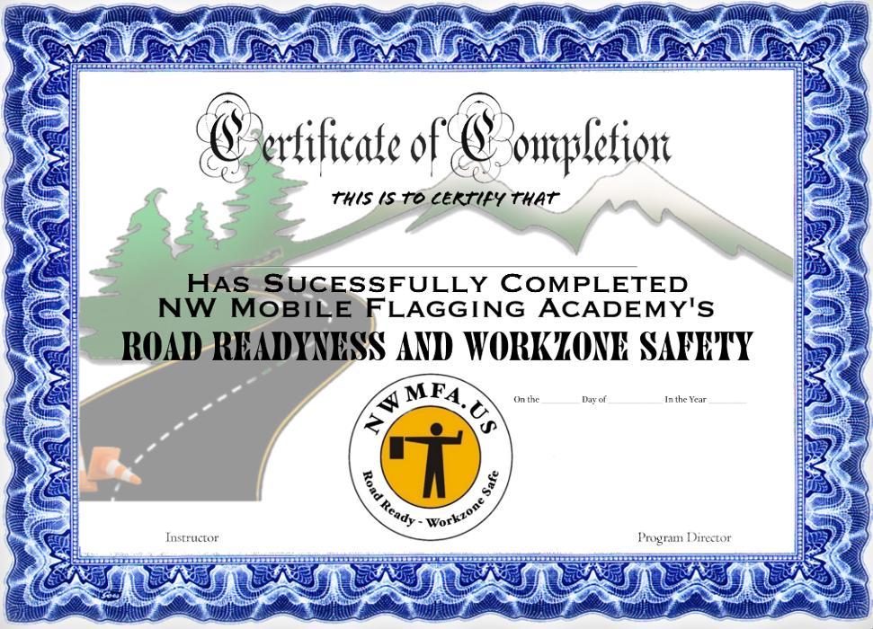 Northwest Mobile Flagging Academy Image