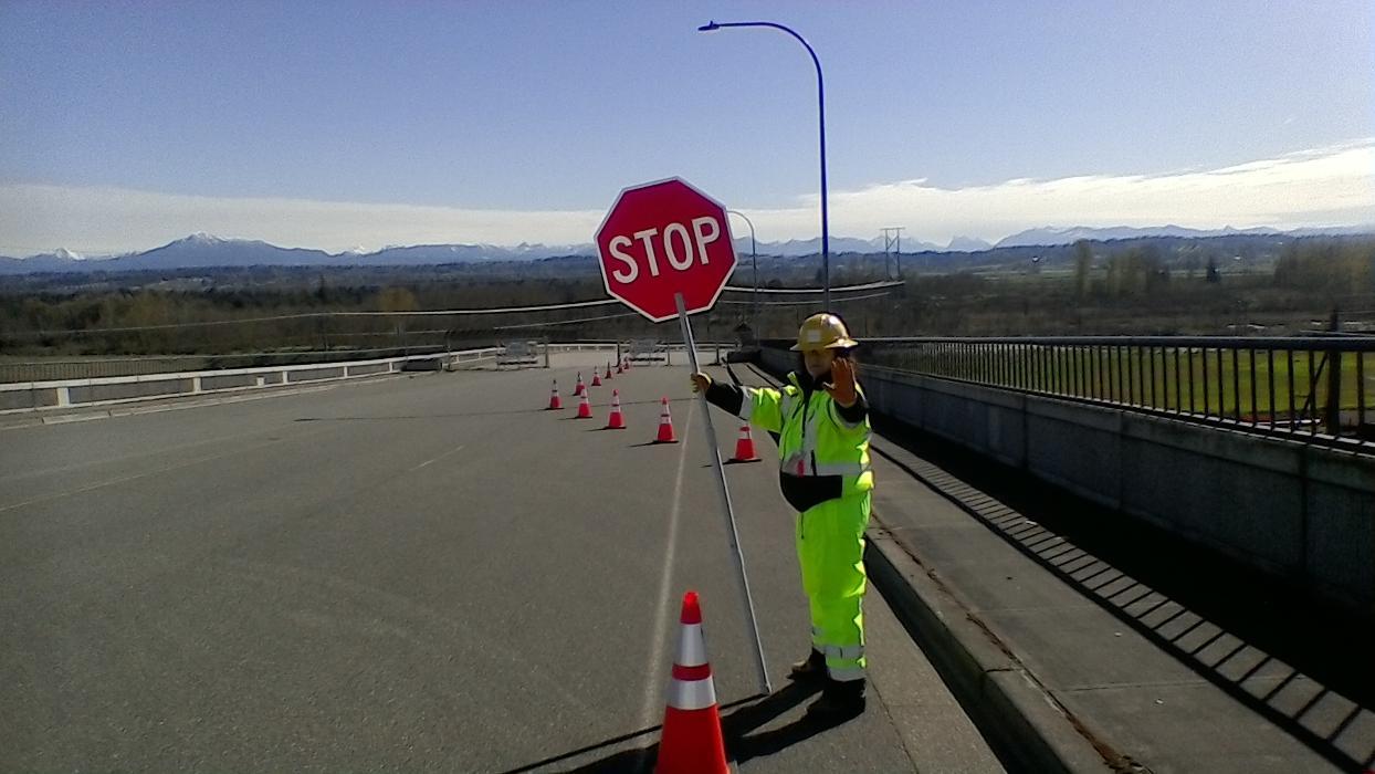 Northwest Mobile Flagging Academy Logo