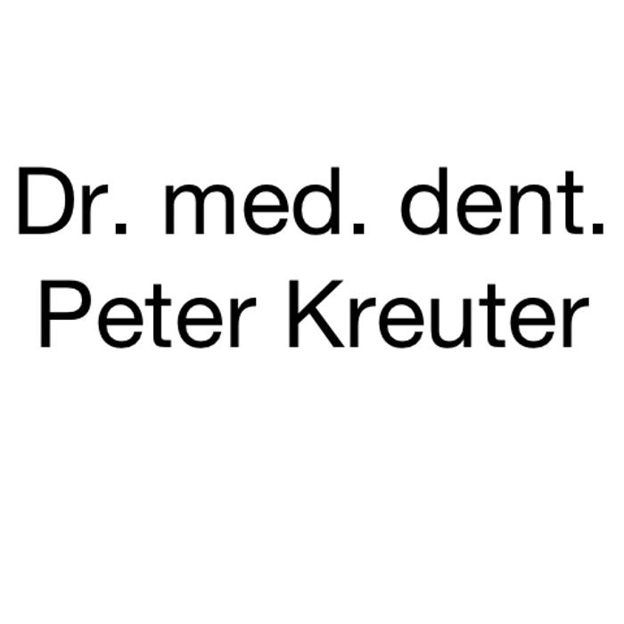 Dr. med. dent. Peter Kreuter - Zahnarzt