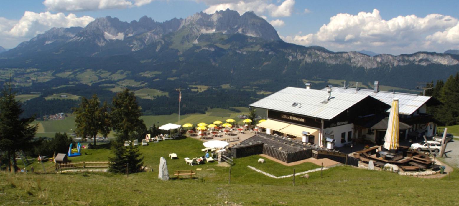Müllneralm Oberndorf - Ihr Alm-Hotel, Almen in Oberndorf in Tirol