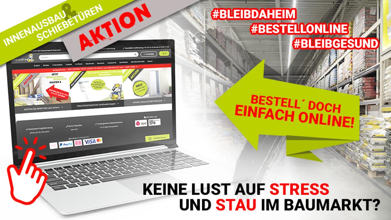 bauwolf Baushop e.U., Egon-Friedell-Gasse in Wien