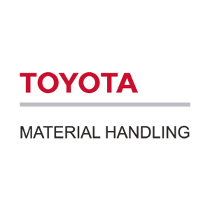 Logo Toyota Material Handling Logo Toyota Material Handling