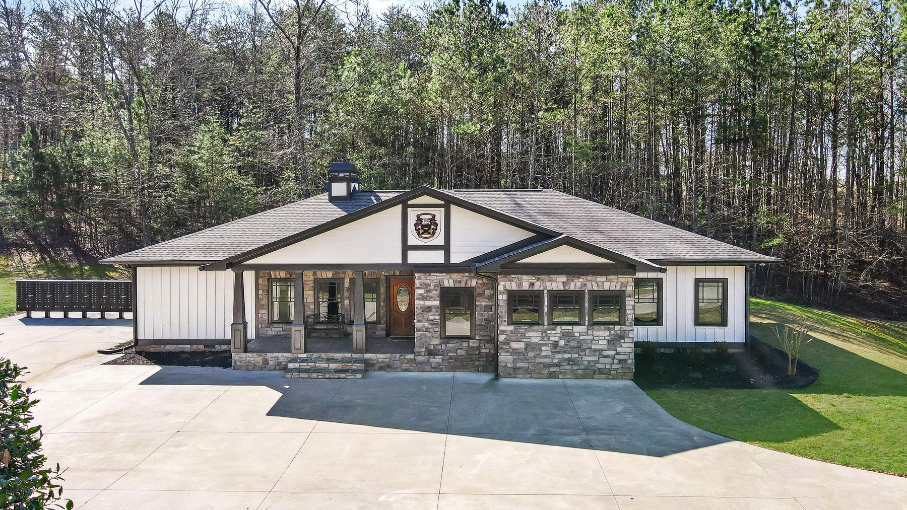 Terrata Homes - The Tate Reserve - Ball Ground, GA