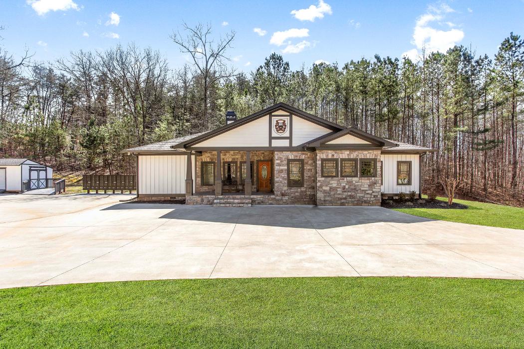 Terrata Homes - The Tate Reserve - Ball Ground, GA