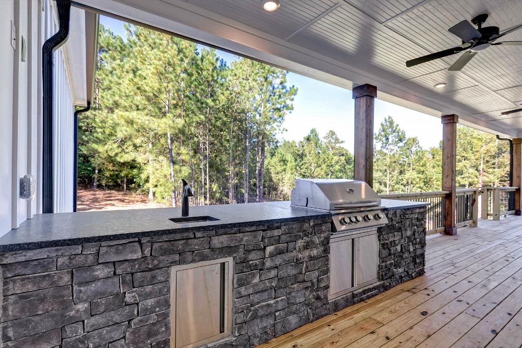 Terrata Homes - The Tate Reserve - Ball Ground, GA