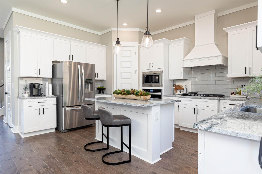 Terrata Homes - The Tate Reserve - Ball Ground, GA