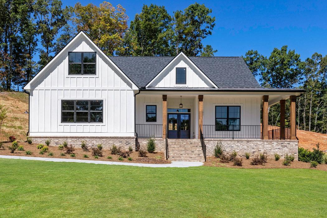 Terrata Homes - The Tate Reserve - Ball Ground, GA