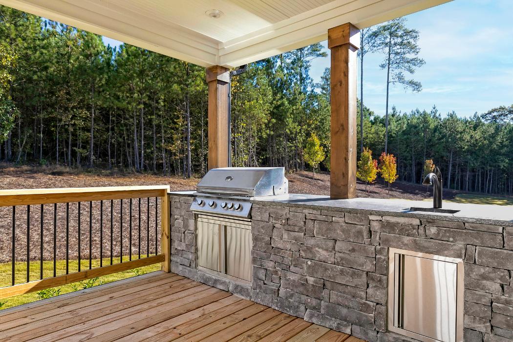 Terrata Homes - The Tate Reserve - Ball Ground, GA