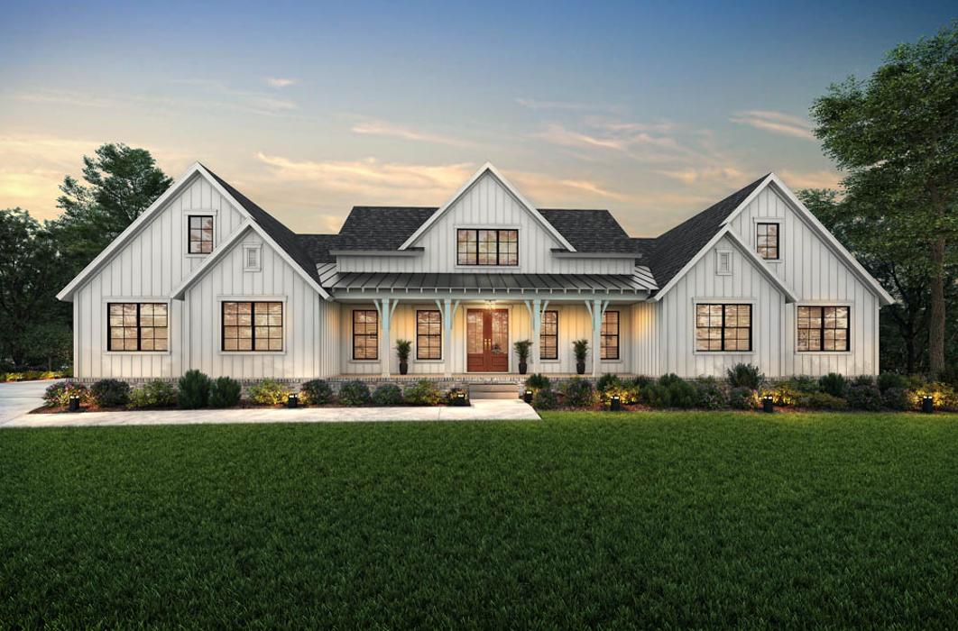 Terrata Homes - The Tate Reserve - Ball Ground, GA