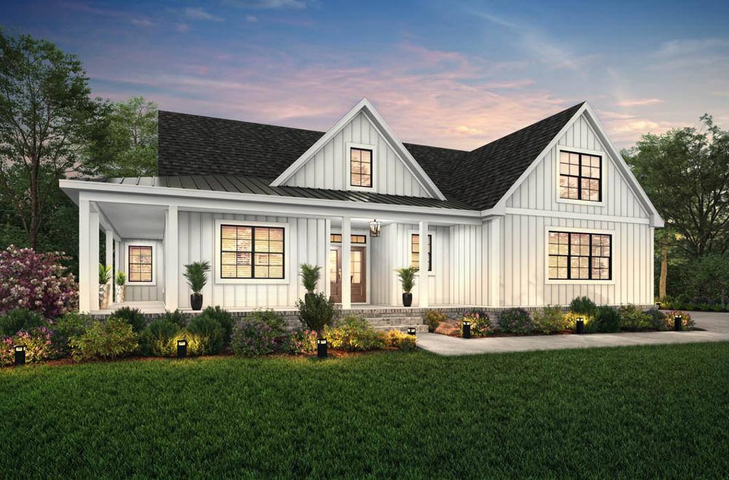 Terrata Homes - The Tate Reserve - Ball Ground, GA