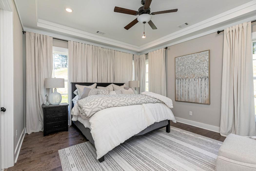 Terrata Homes - The Tate Reserve - Ball Ground, GA